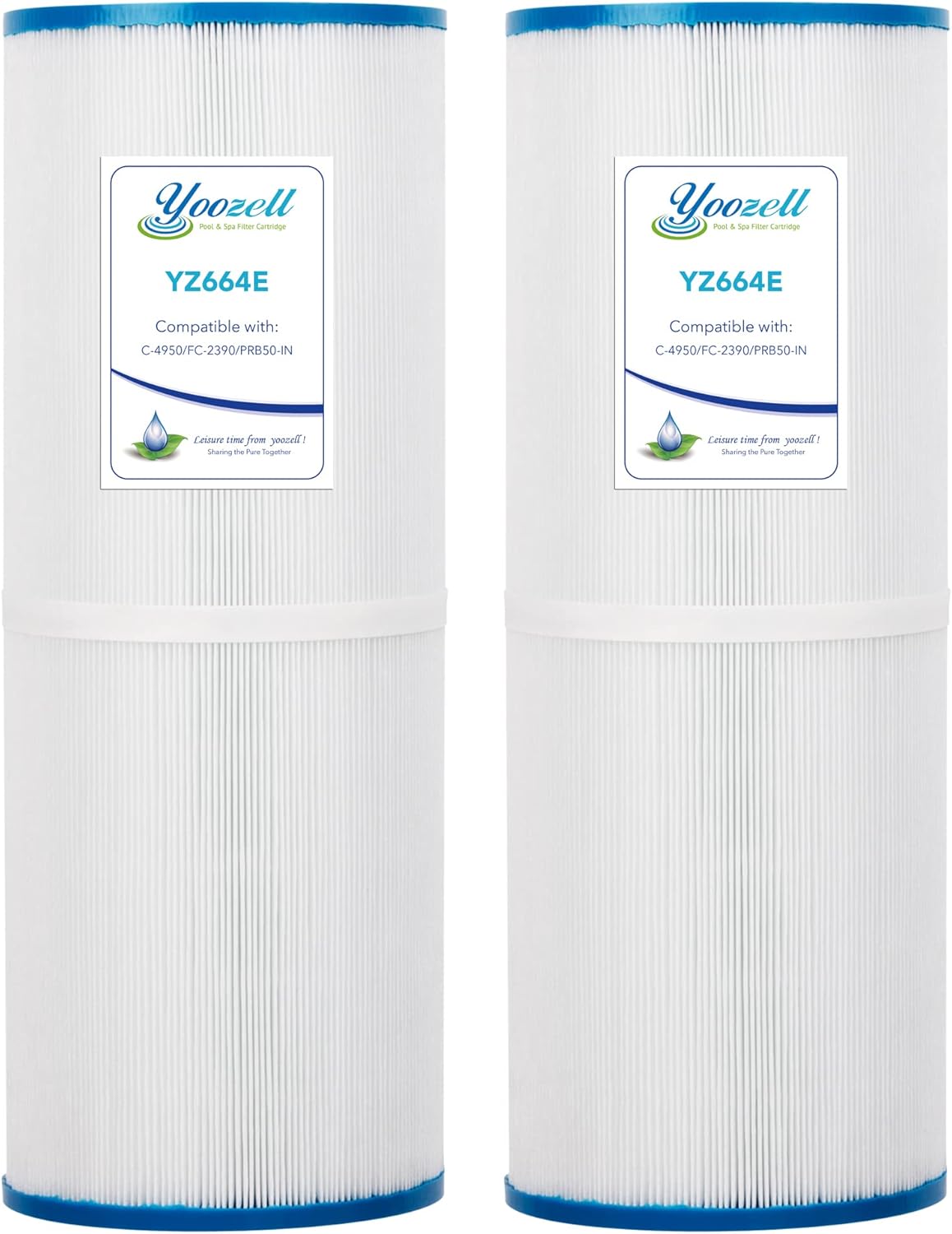 Spa Filter Cartridge 2 Pack F495