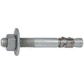 3/4x22 x 7x22 Hot-Dipped Galvanized Wedge Anchor (10 per Box) R54553