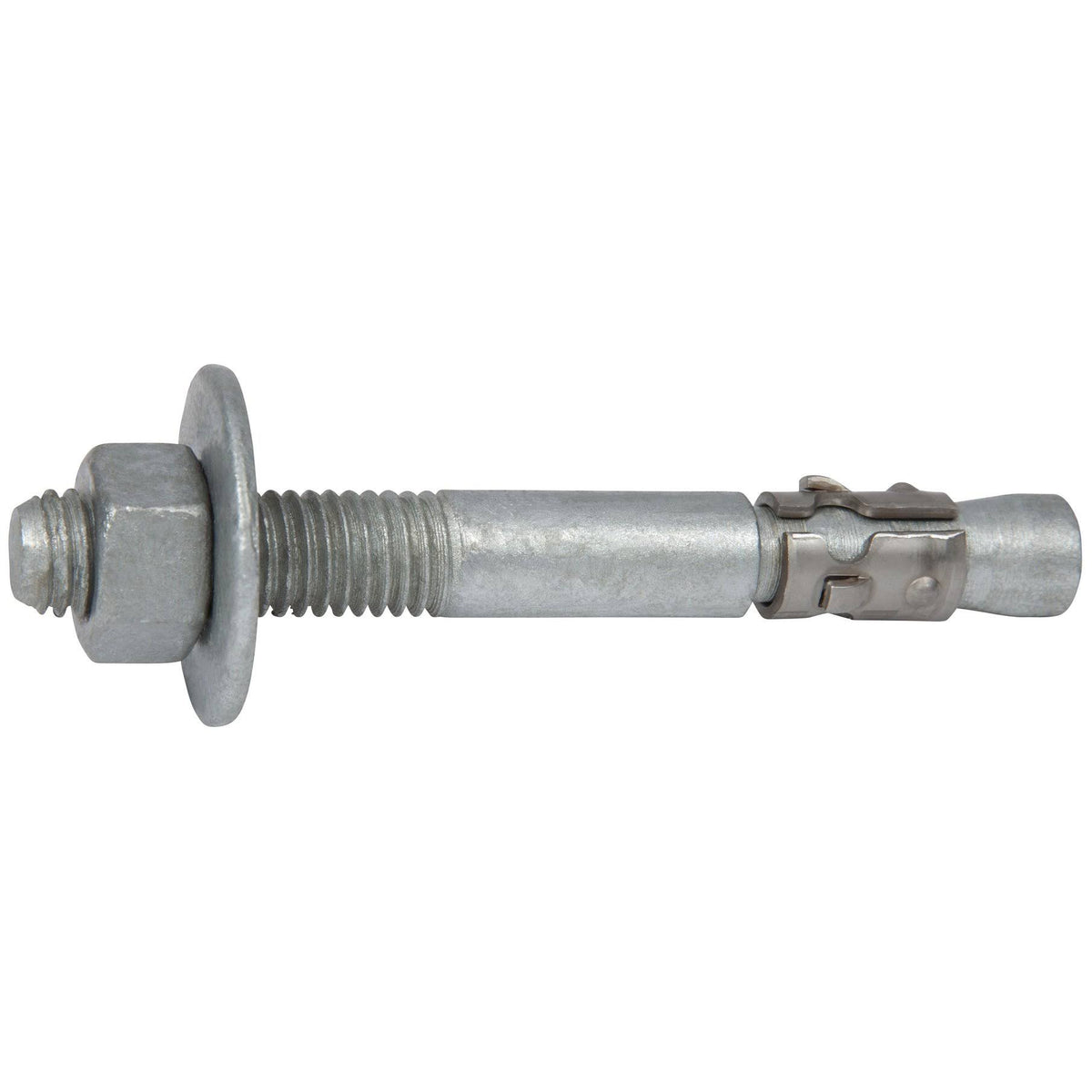 3/4x22 x 7x22 Hot-Dipped Galvanized Wedge Anchor (10 per Box) R54553