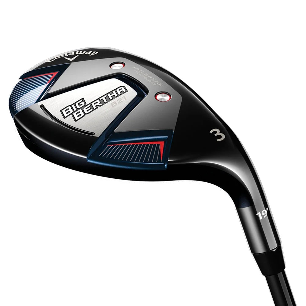 5 Hybrid Senior Flex Left Hand L612