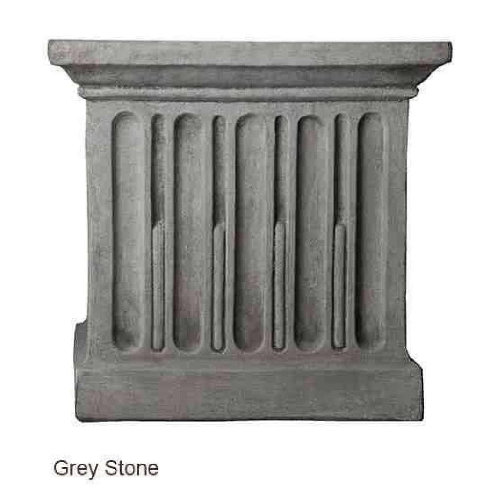 Brown Stone Lantern U57092