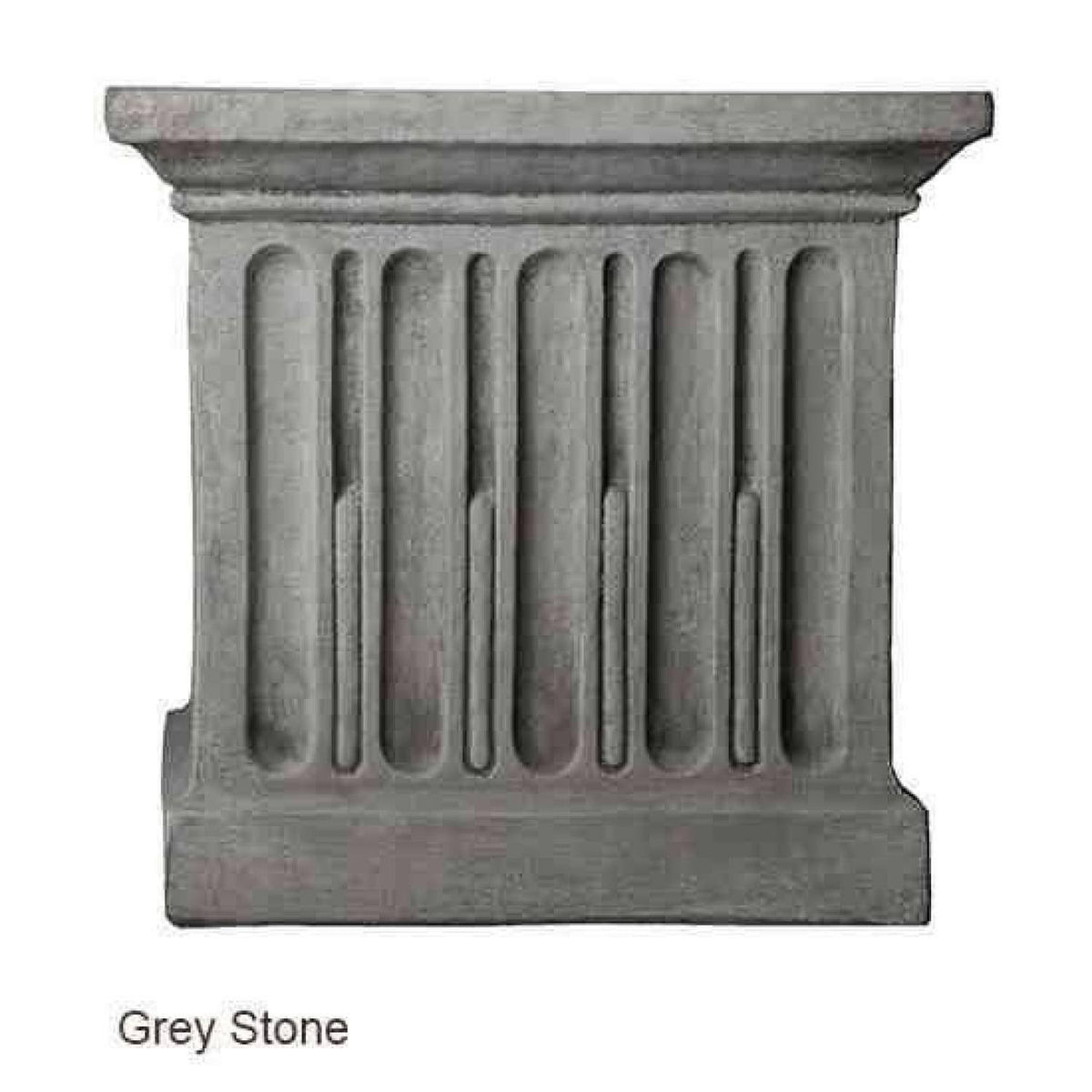 Brown Stone Lantern U57092