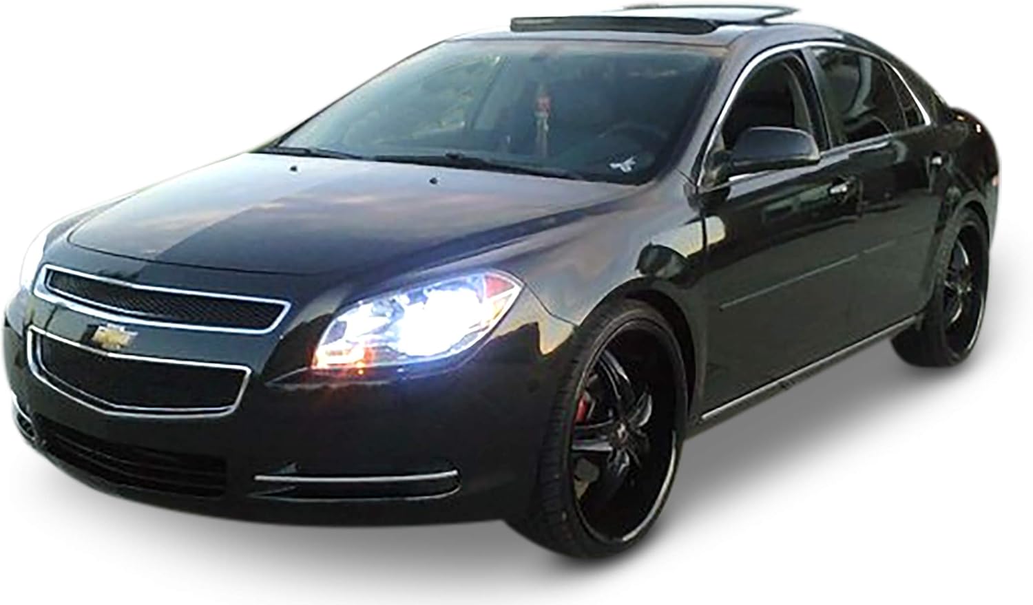 16 inch 5 Lug Black Steel Wheel Z5634