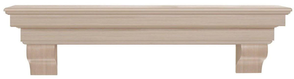 Unfinished Mantel Shelf 60x22 A992493