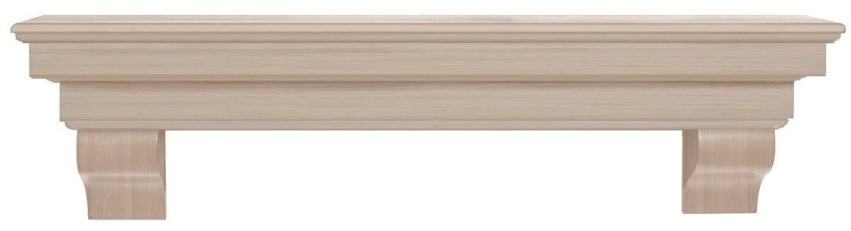Unfinished Mantel Shelf 60x22 A992493