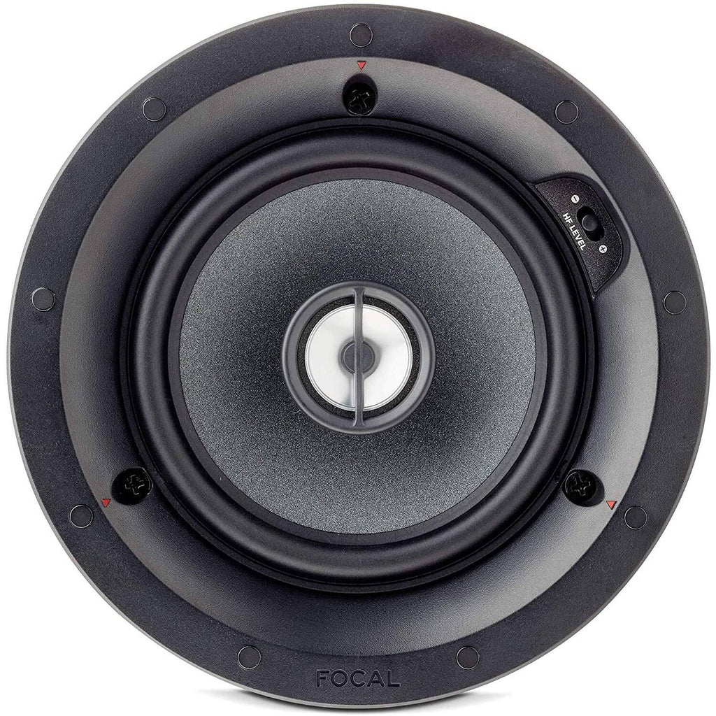 In-Wall/In-Ceiling 2-Way Coaxial Loudspeaker Z74176