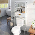 Over The Toilet Rack Bathroom Storage Shelf U118455