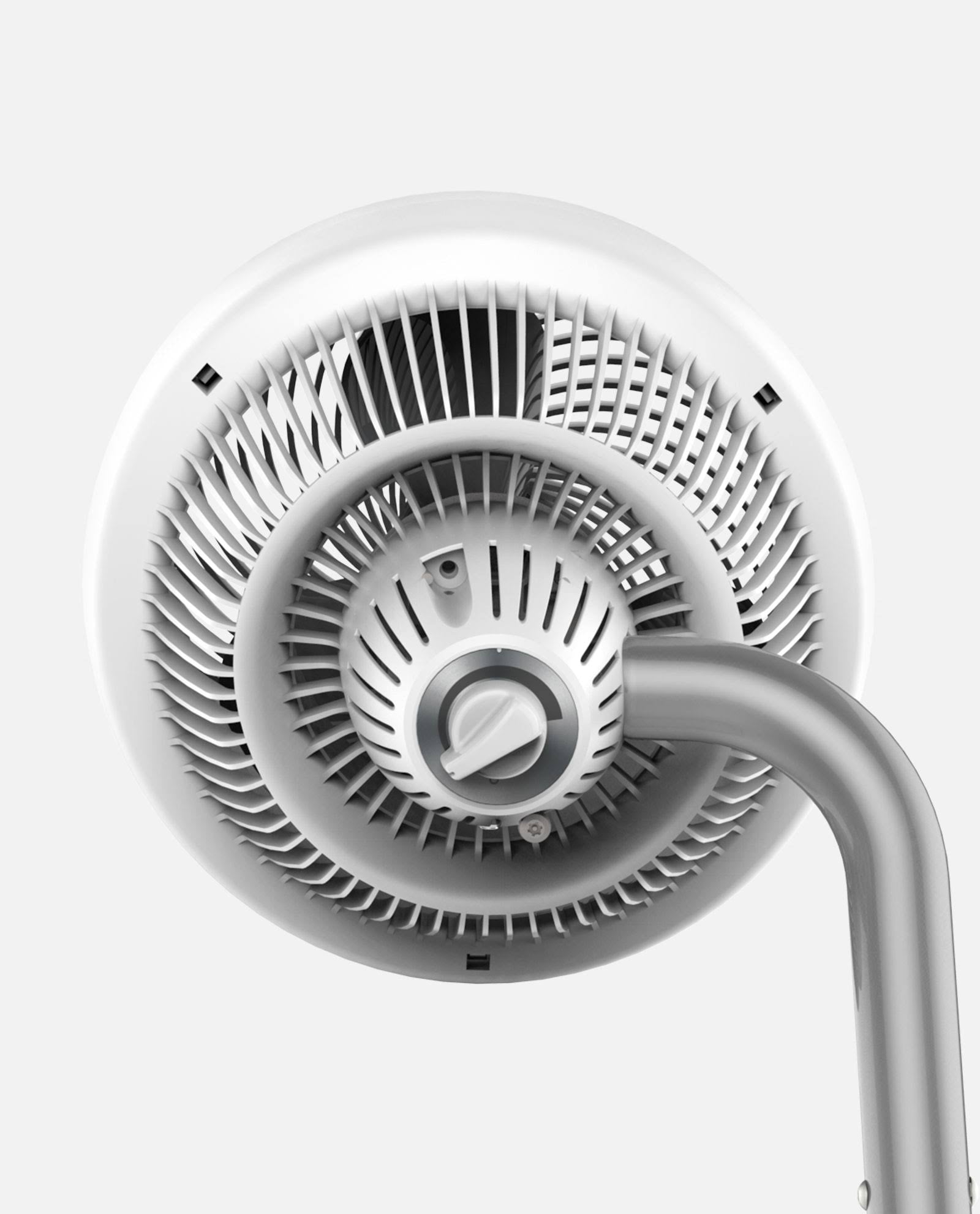 Mid-Size Air Circulator Fan with Variable Speed Control U666451