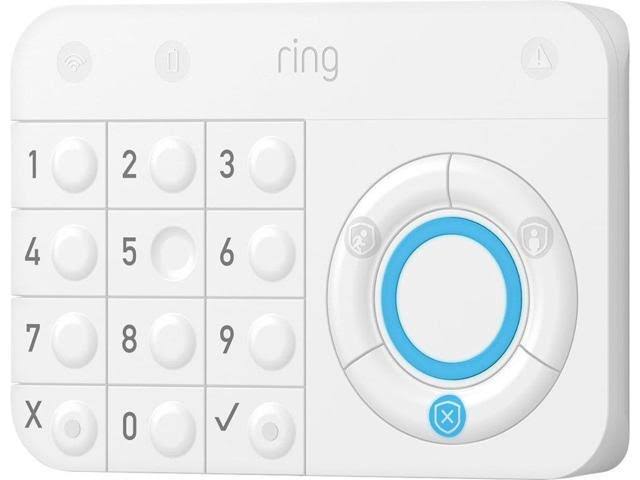 Alarm Starter Home Security Kit O167