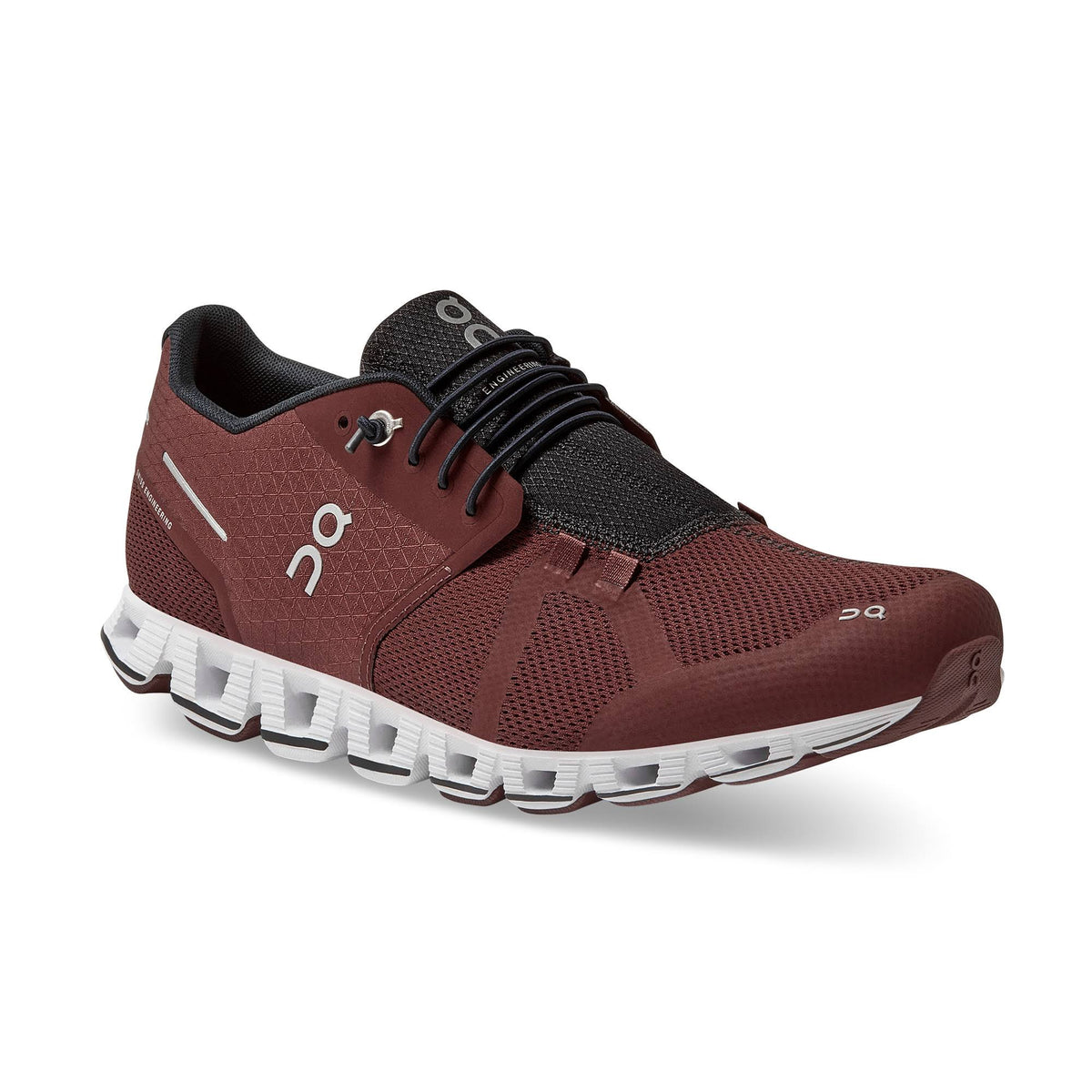 Cloud - 10 / Ox/White Running Shoes O515