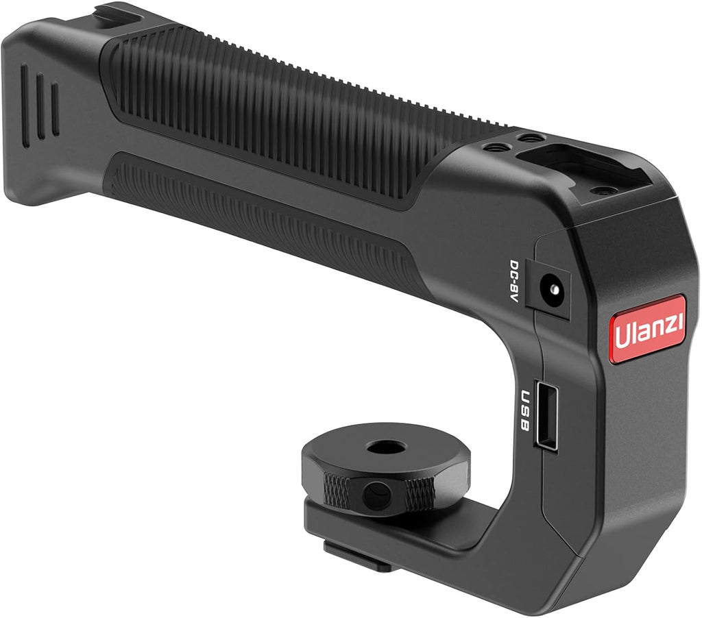 Rechargeable Battery Grip with Arri Locating Pin Mount K4765