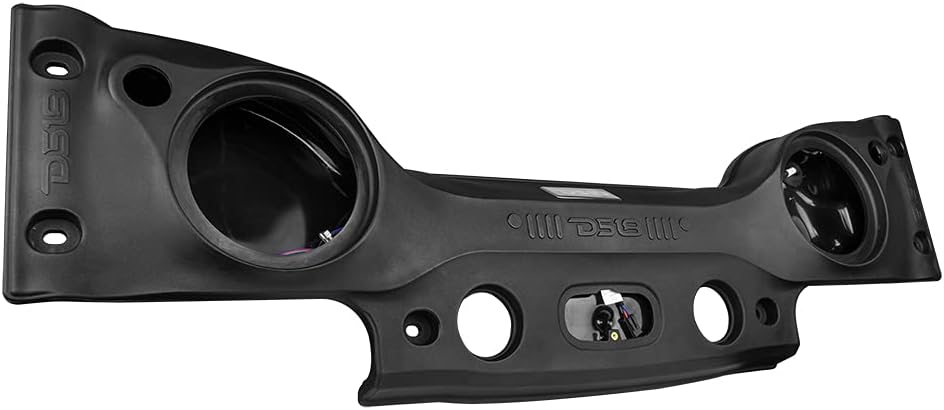 Black Overhead Soundbar for Jeep Wrangler S514196