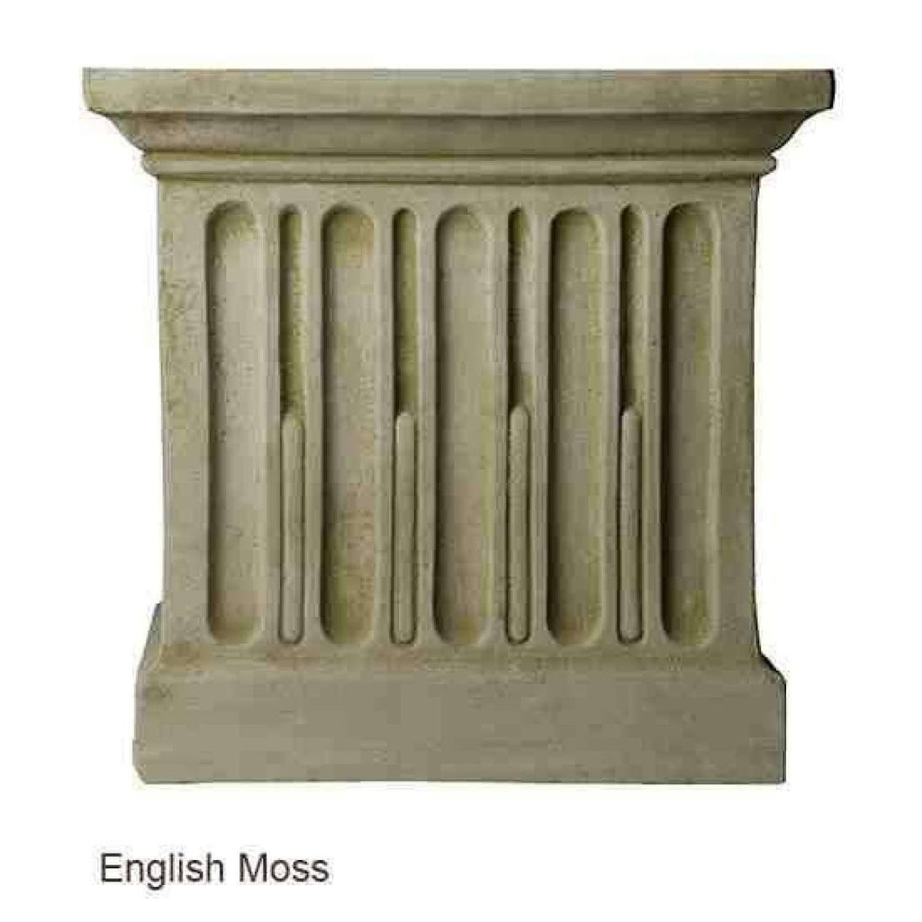 Brown Stone Lantern U57092