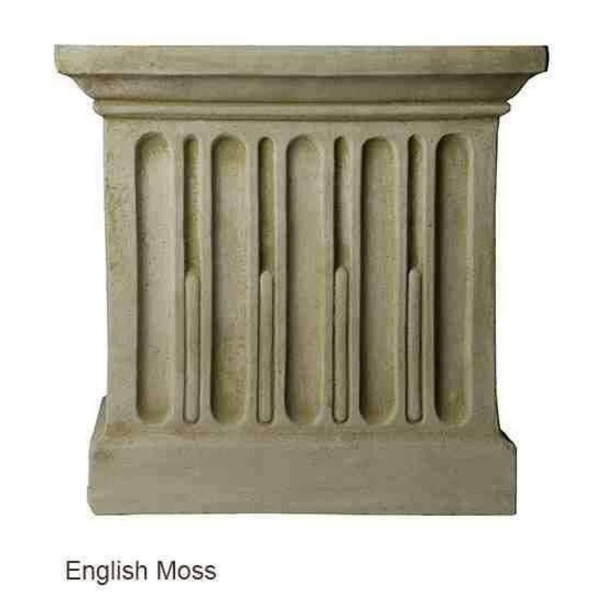 Brown Stone Lantern U57092