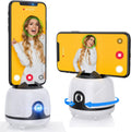 White 360° Rotation Motion Sensor Phone Holder, Pack of 2 P254178