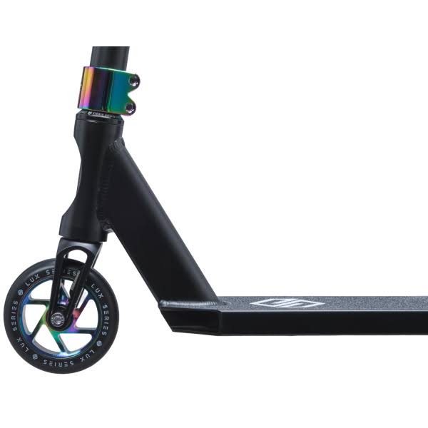 Black Rainbow Scooter V96876