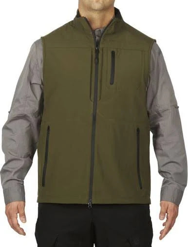 Dark Navy Covert Vest G57029
