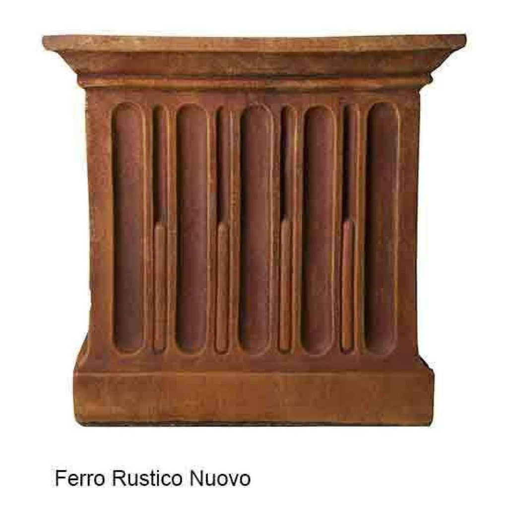 Brown Stone Lantern U57092