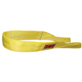Web Sling, Flat Eye & Eye, 17 Ft., 22,800 lb. X108