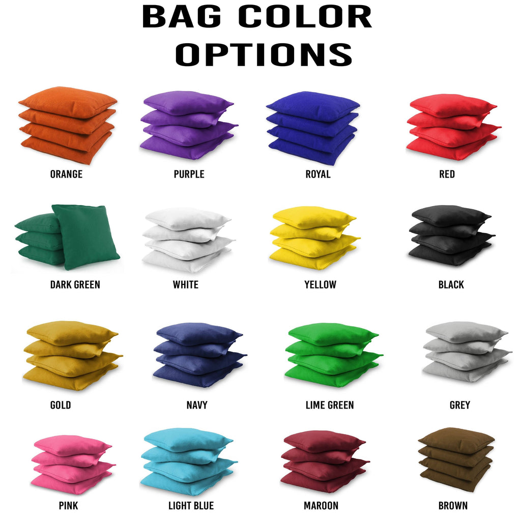 Cornhole Set with 8 Bags M939682