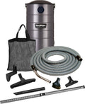 Wall Mounted Garage and Car Vacuum with 30 ft. Hose I13918