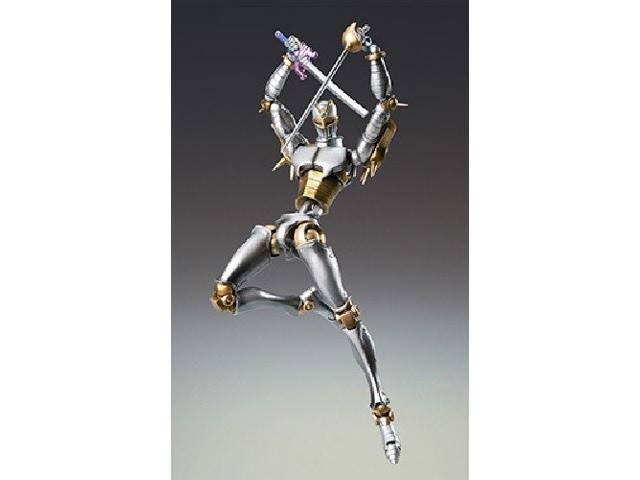 Super Action Silver Chariot Second K6438
