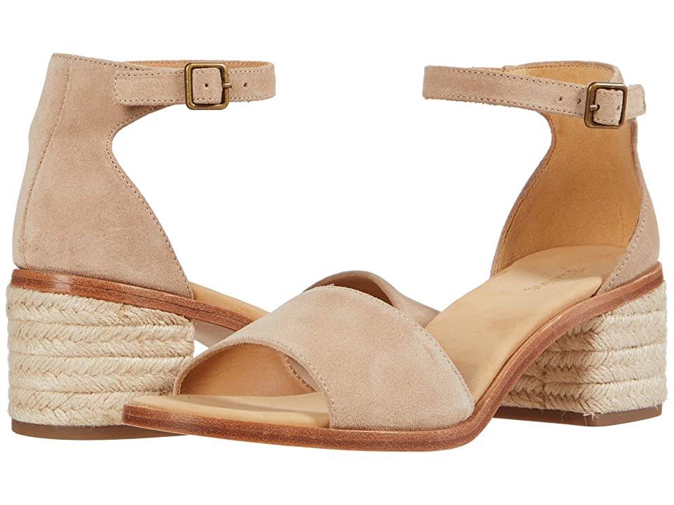 Capri Midheel Sand E44846