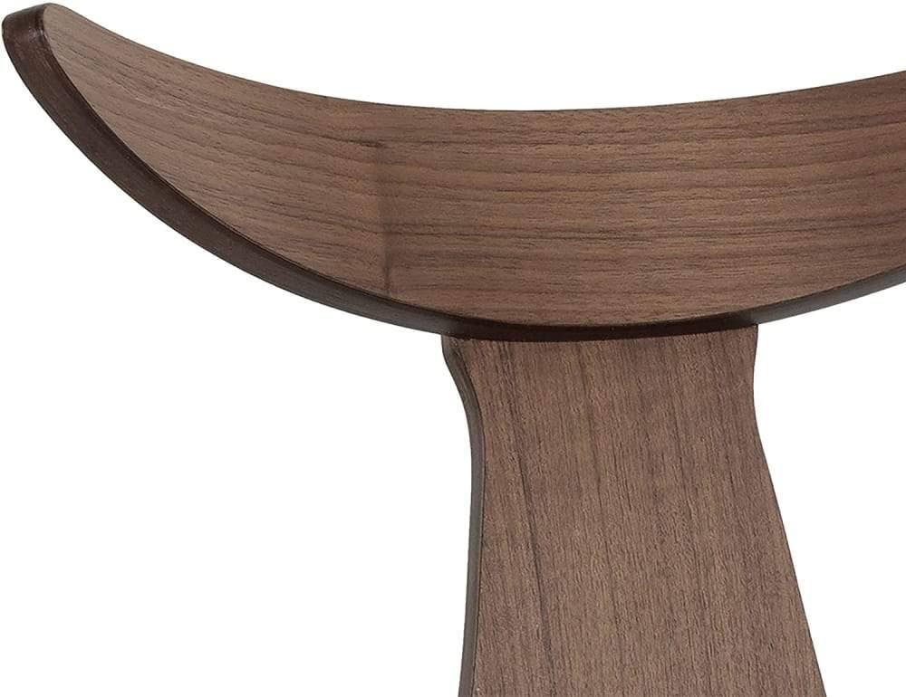 Dark Grey Counter Stool L9242