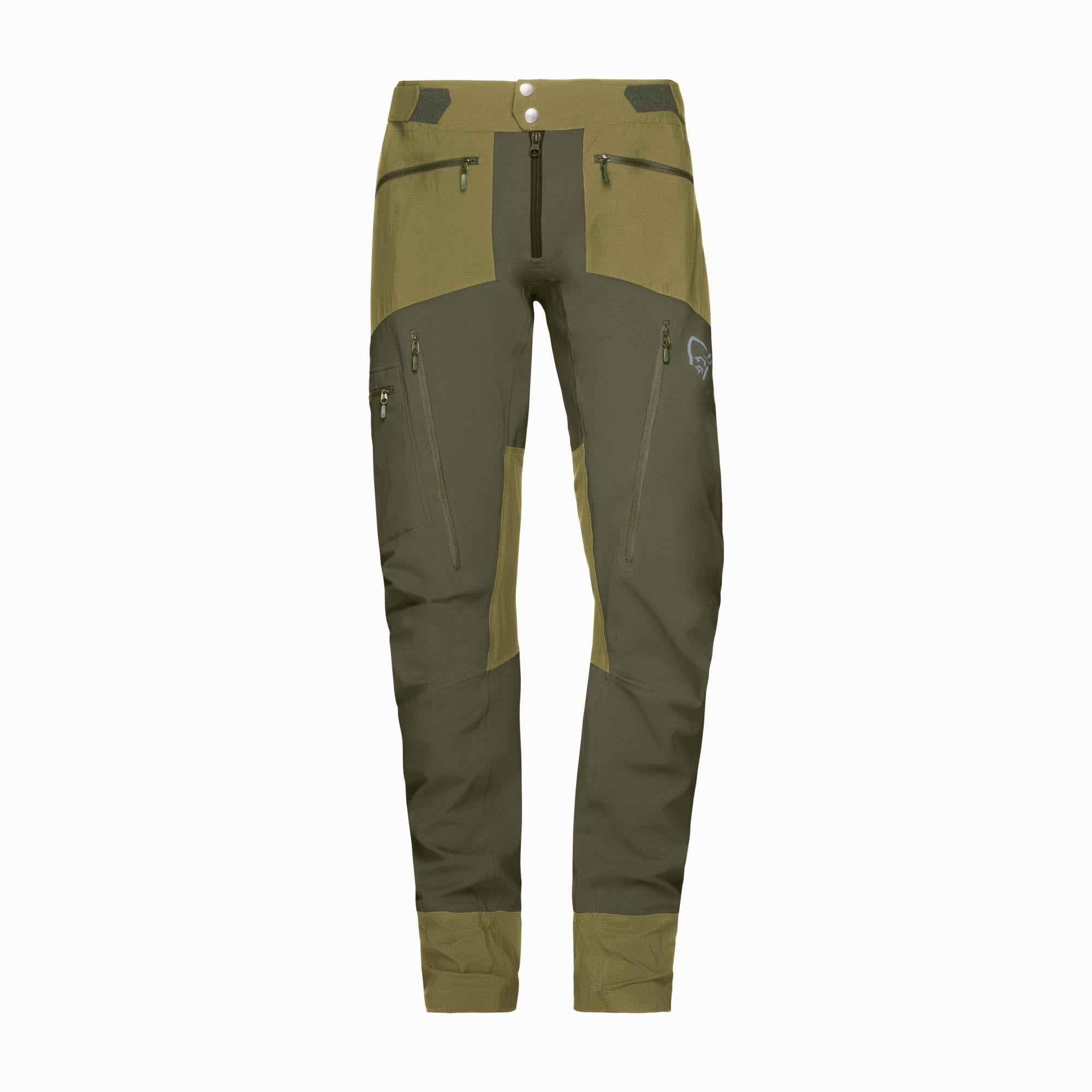Olive Night Olive Drab Windstopper Pant E198