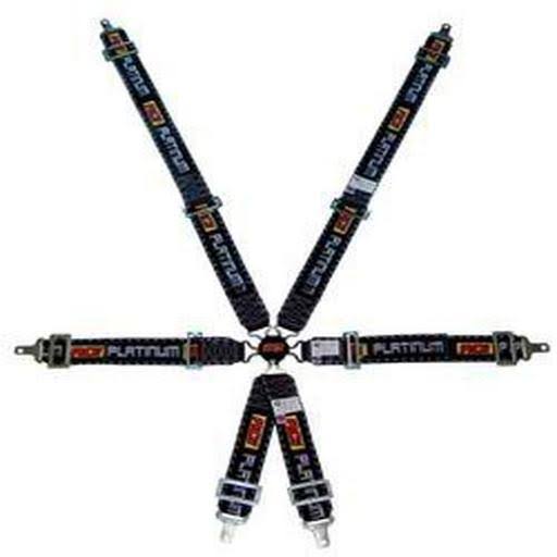 Camlock 5 Point Harness S254