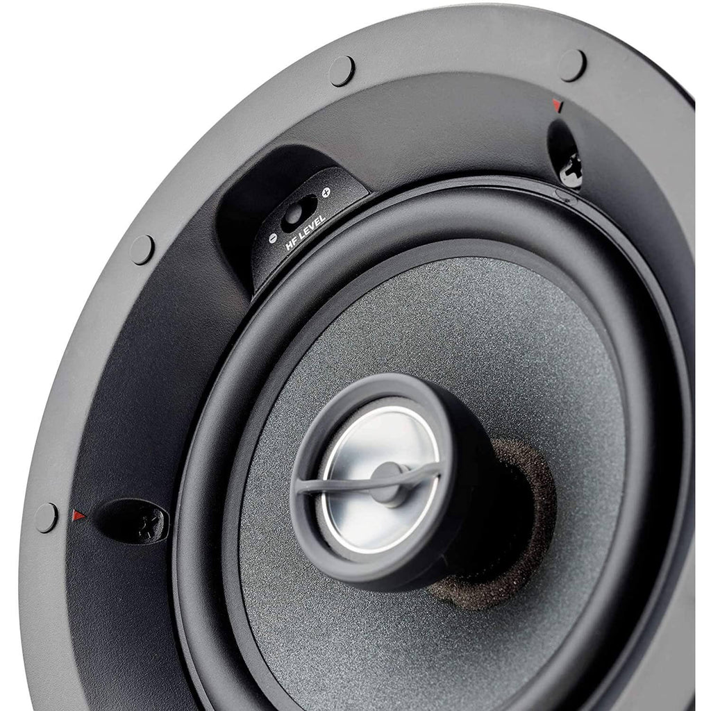 In-Wall/In-Ceiling 2-Way Coaxial Loudspeaker Z74176