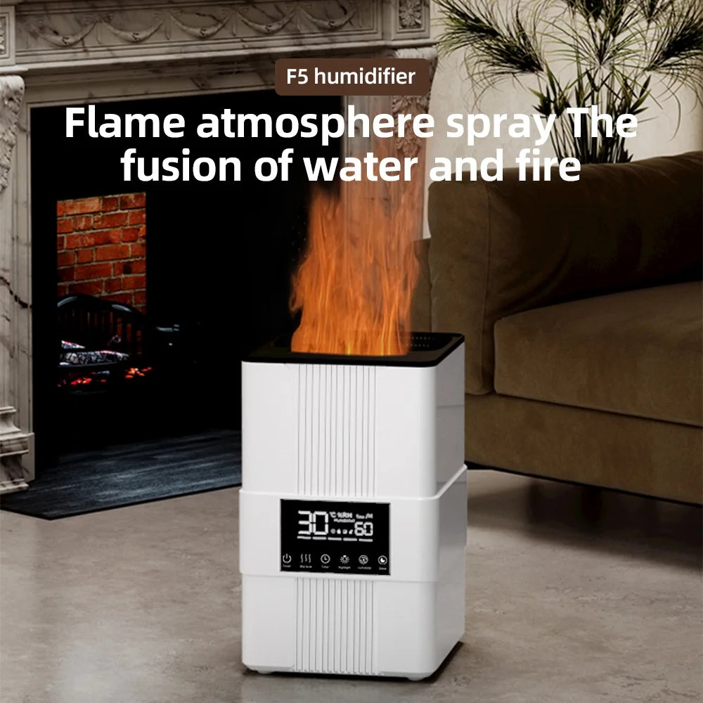 Humidifier 3.5L Cool Mist with Auto Shut-Off S4565