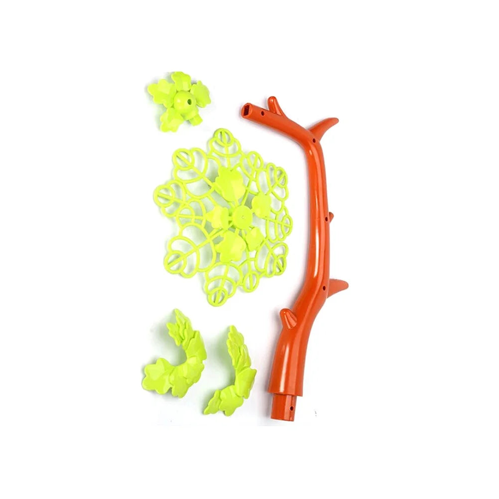 Kids Board Balance Swing Tree Balancing Toddler Fun Games I101998