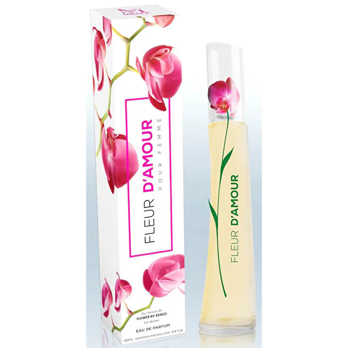 Fleur D'amour Eau De Parfum 100ml J60626