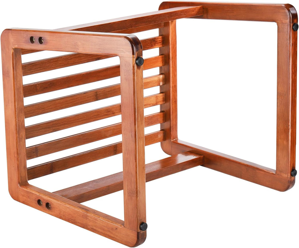 Wooden Step Stool U53384