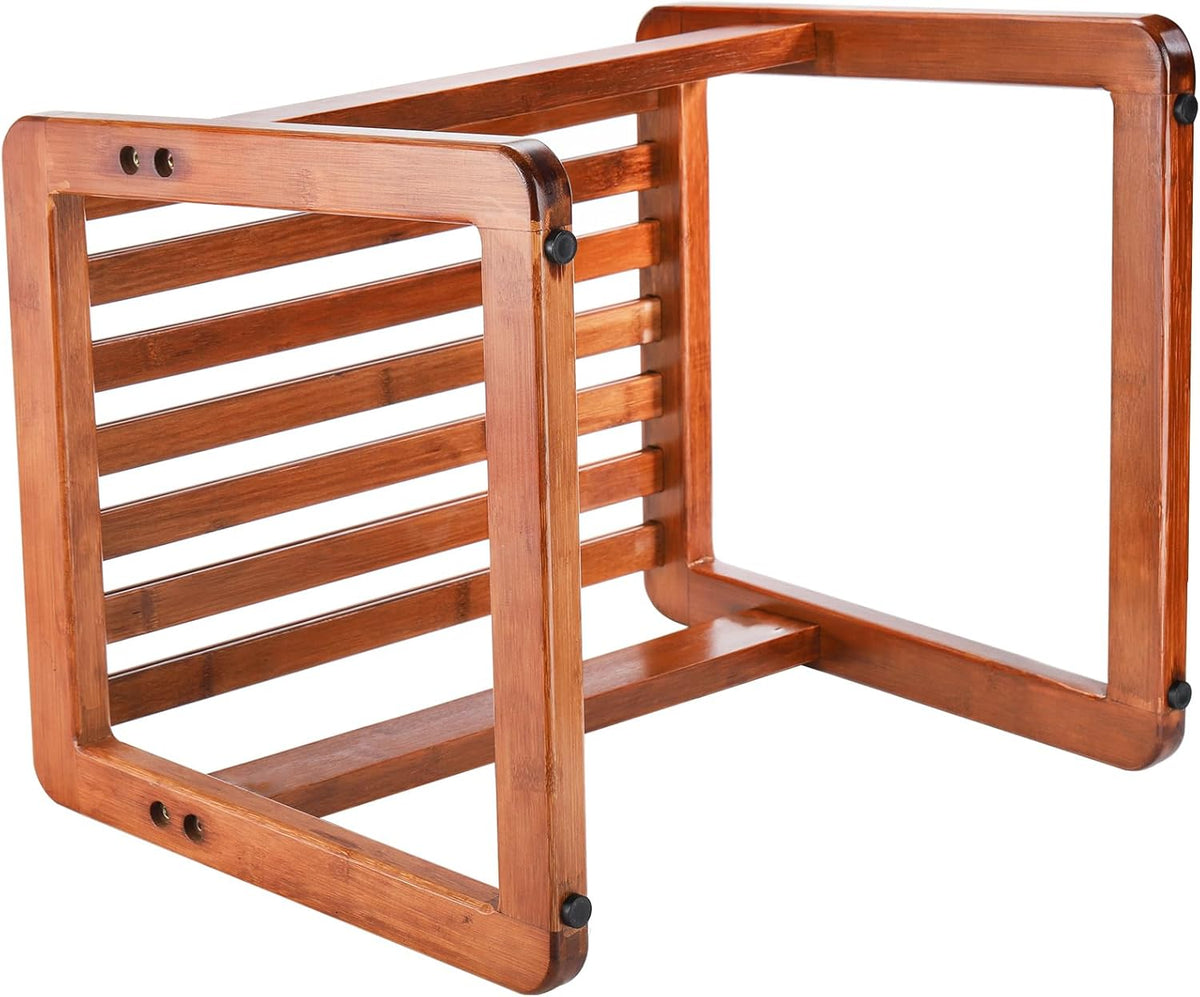 Wooden Step Stool U53384