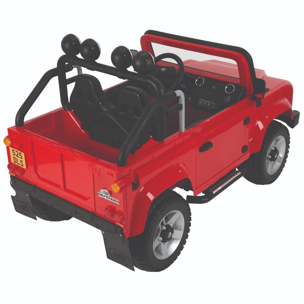 Red 12V Electric Ride on Truck V3910