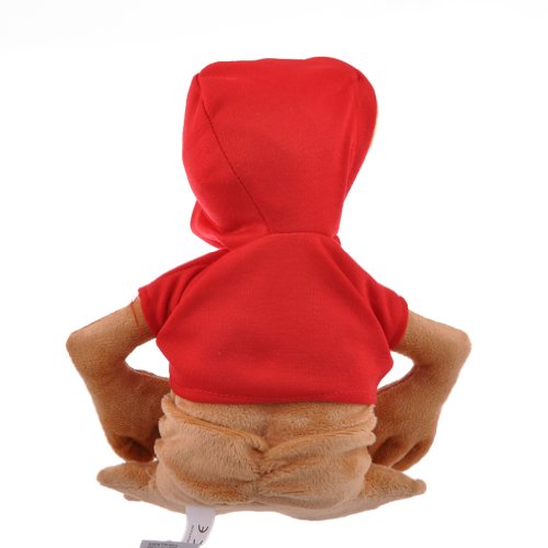 9" Soft Stuffed Plush Toy Alien Doll N941270