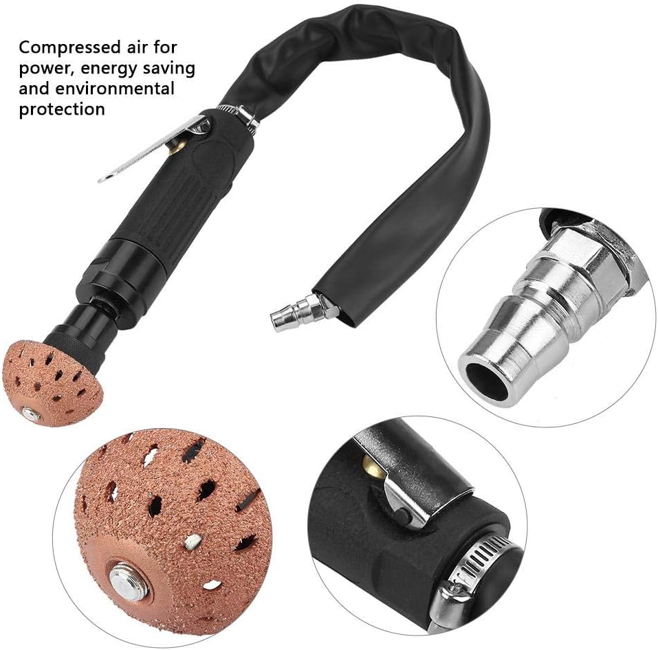 Pneumatic Tire Repair Air Die Grinder Kit Pack of 2 H893