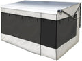 Gray Patio Awning Family Room 16' T2720