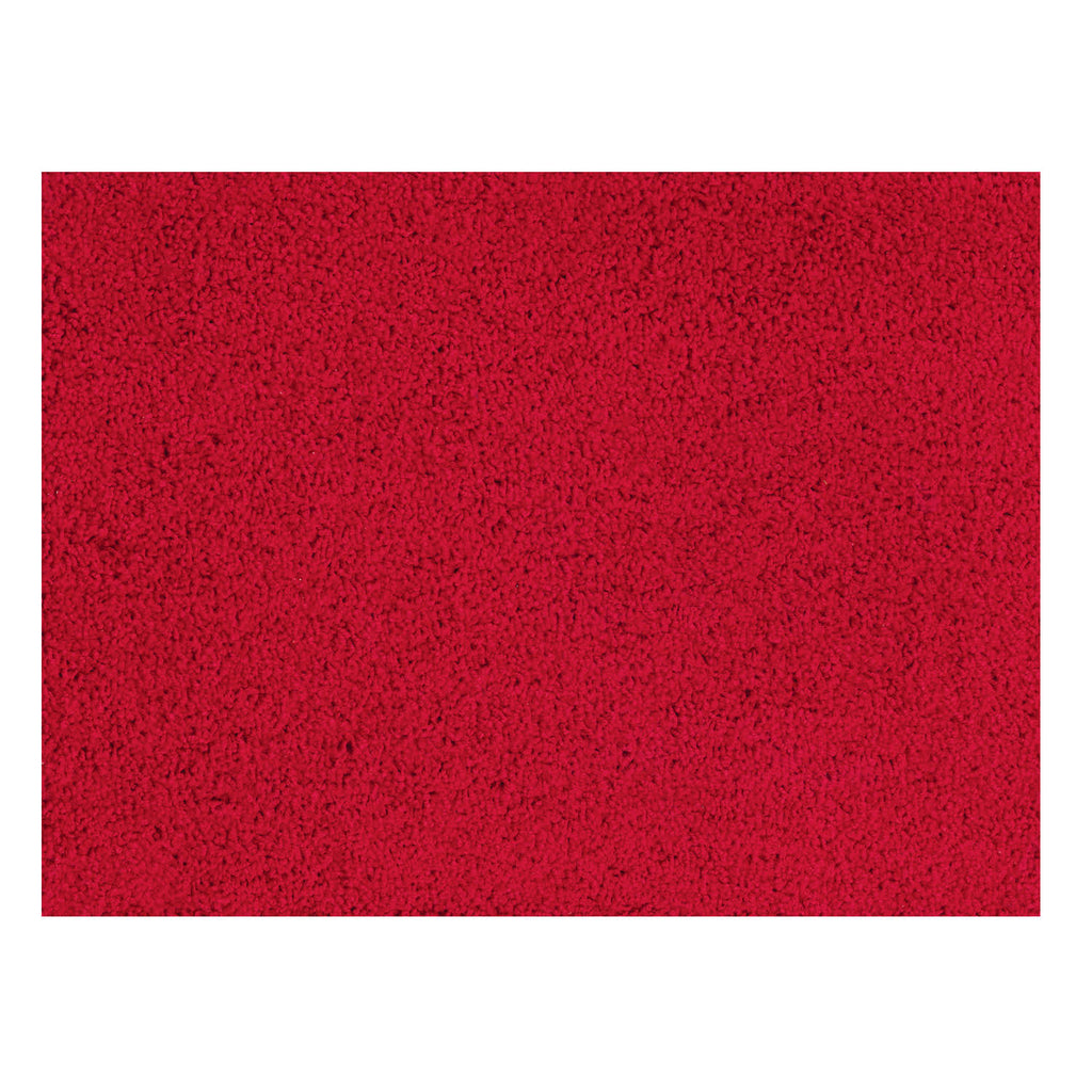 Red Velvet Rectangle Carpet I522124