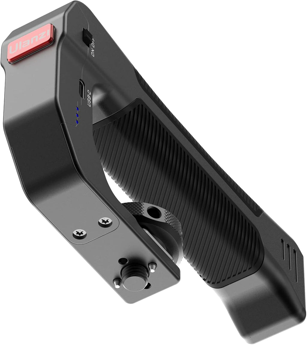 Rechargeable Battery Grip with Arri Locating Pin Mount K4765
