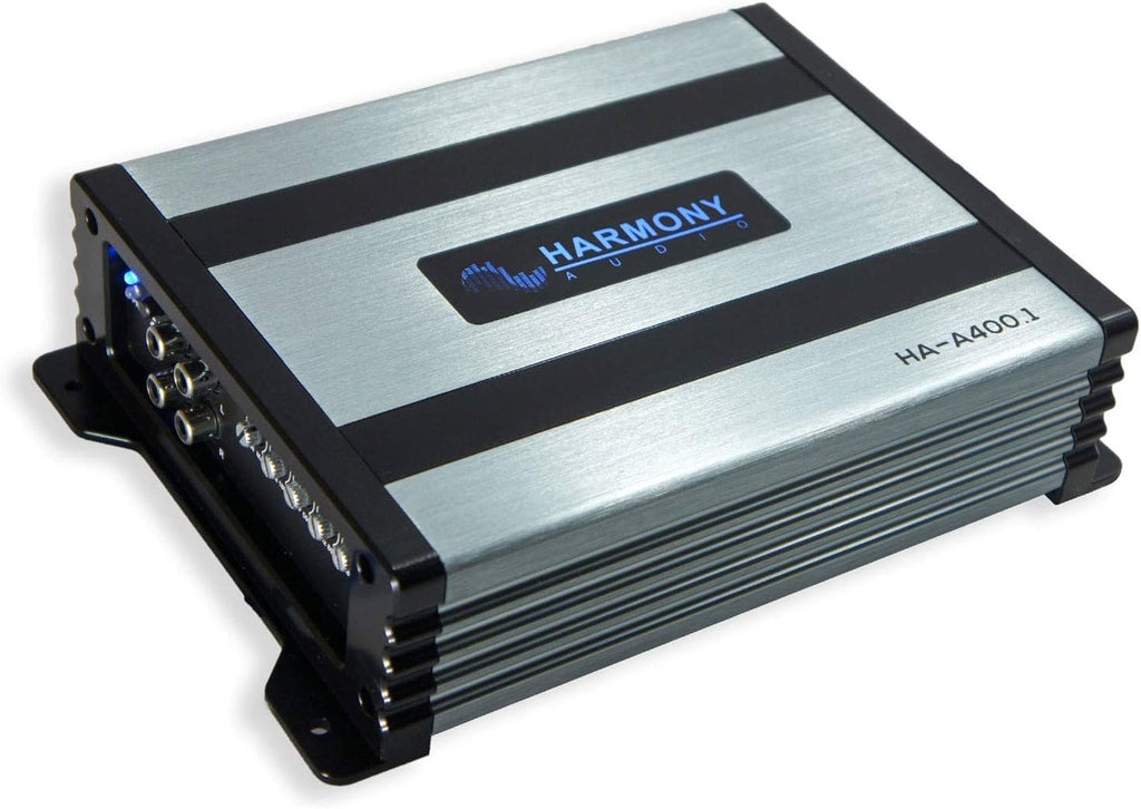 C10 Comp Single 10" Loaded Sub Box Enclosure with Amplifier D26103
