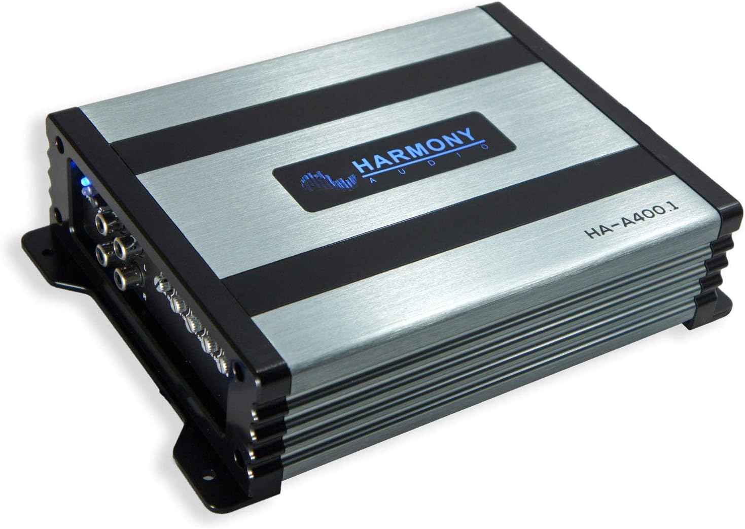 C10 Comp Single 10" Loaded Sub Box Enclosure with Amplifier D26103
