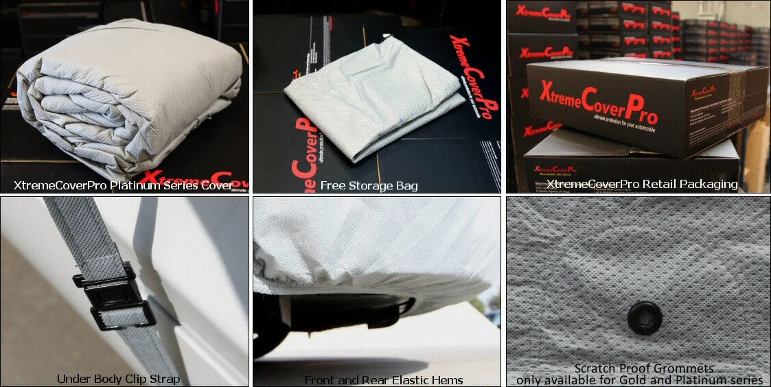 Black Car Cover C21647
