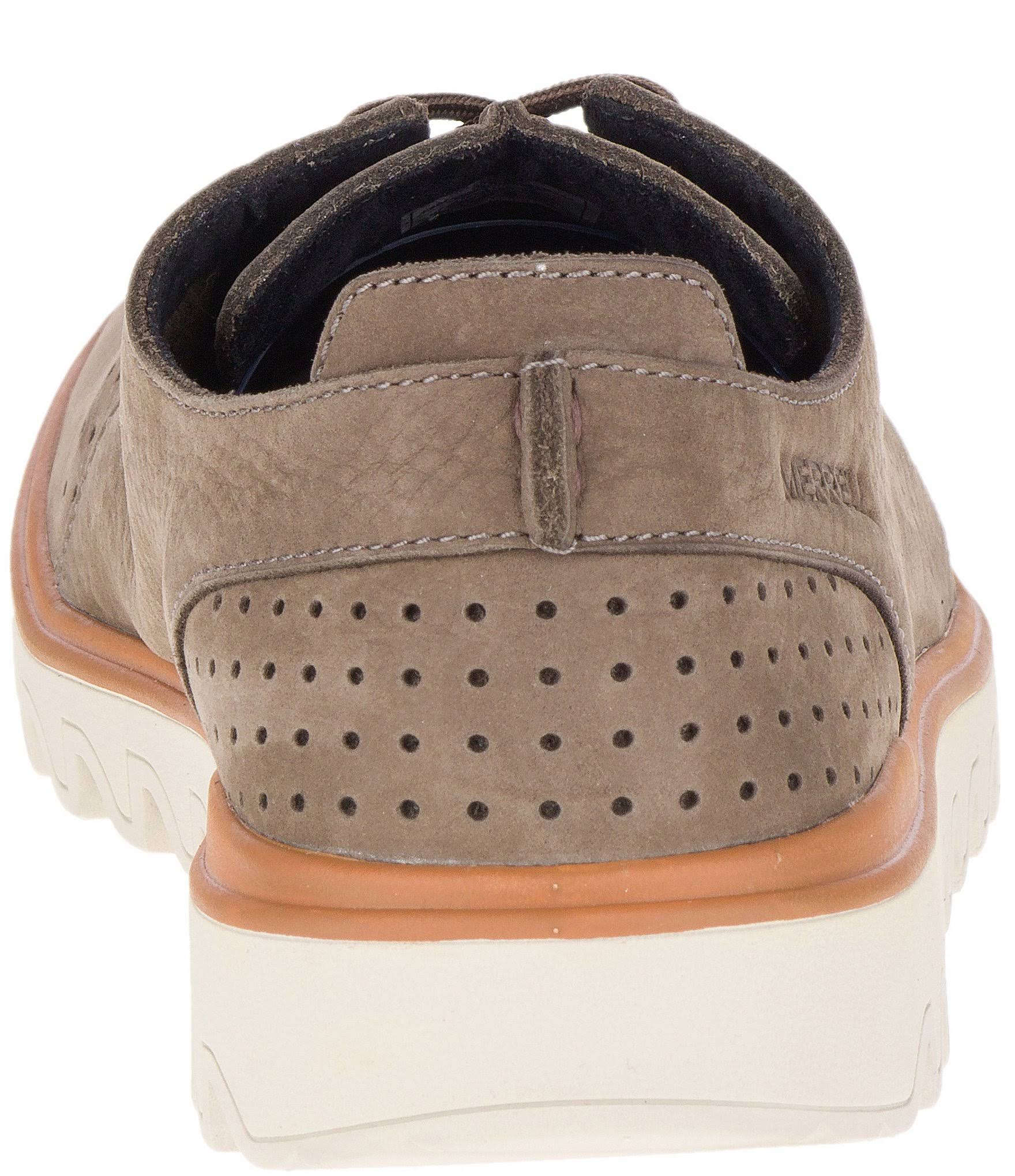 Olive Downtown Lace Shoes Z881