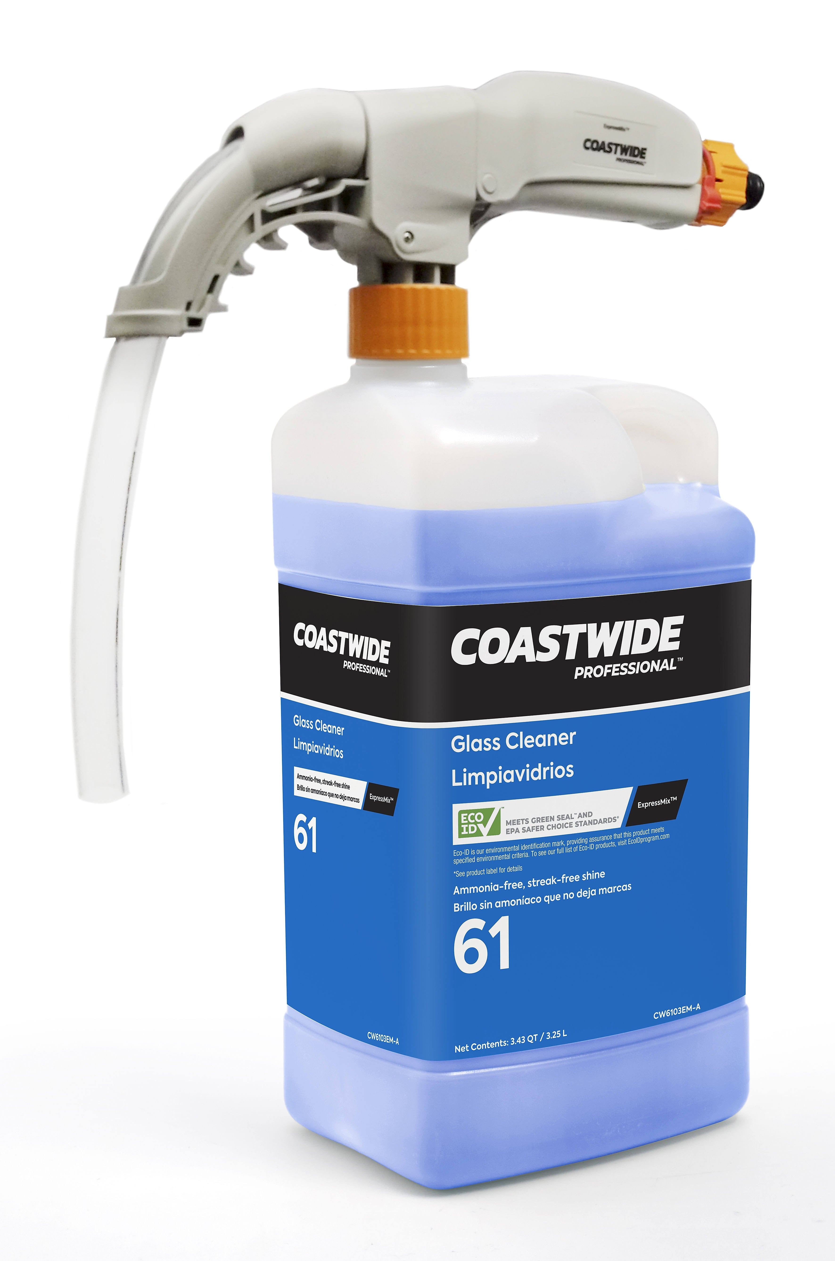 Wax and Floor Stripper 3.25 L Bottle 2/Carton Y86277