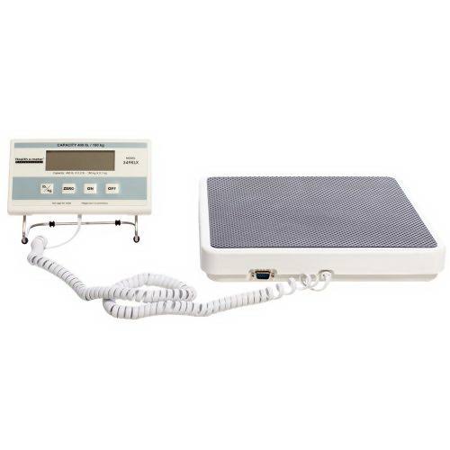 Physician Beam Scale with Height Rod and Handpost T895