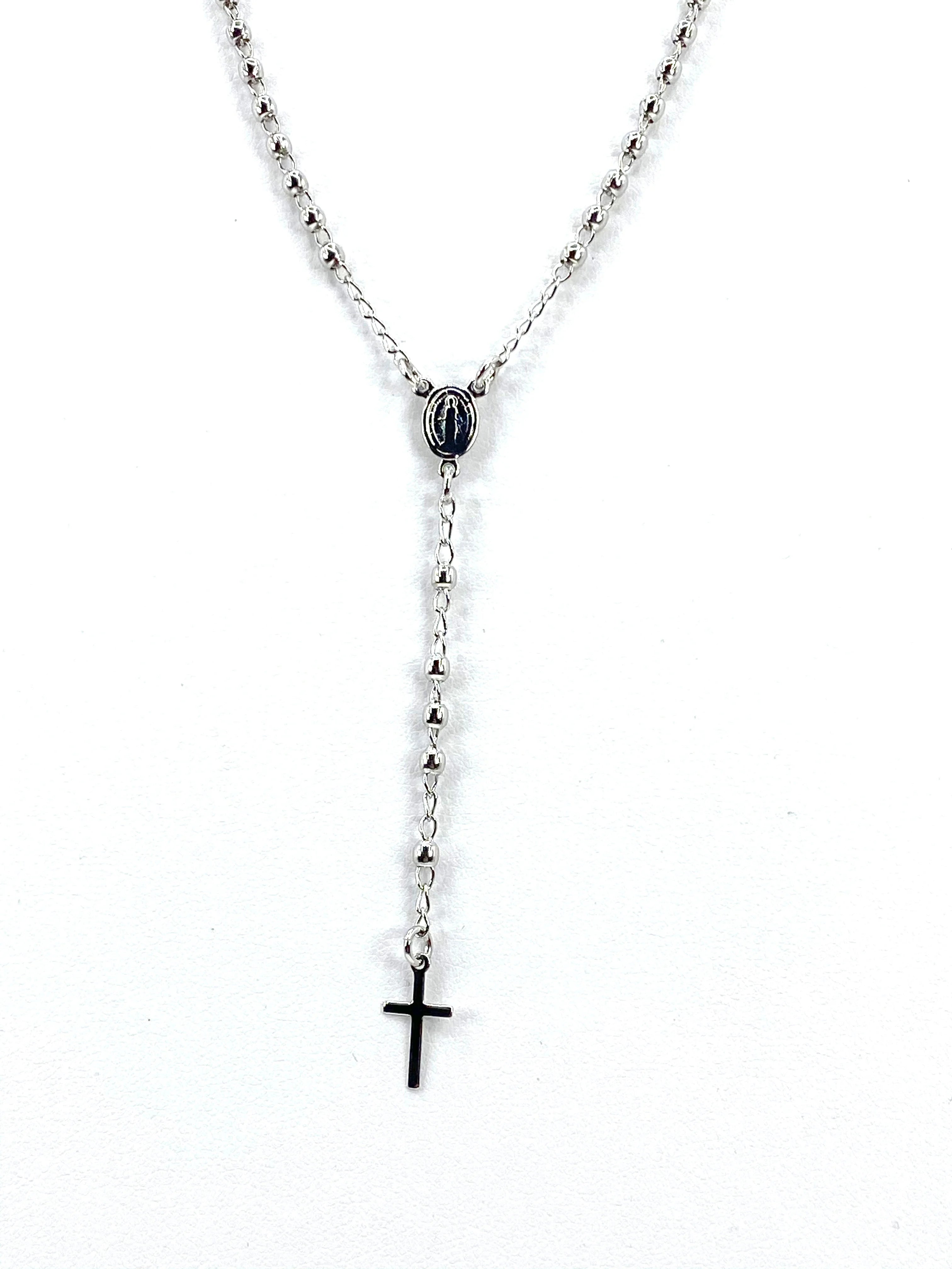 Rosary necklace C2693