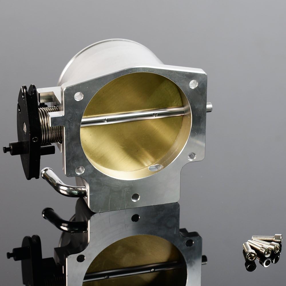92mm Throttle Body For GM LS F506